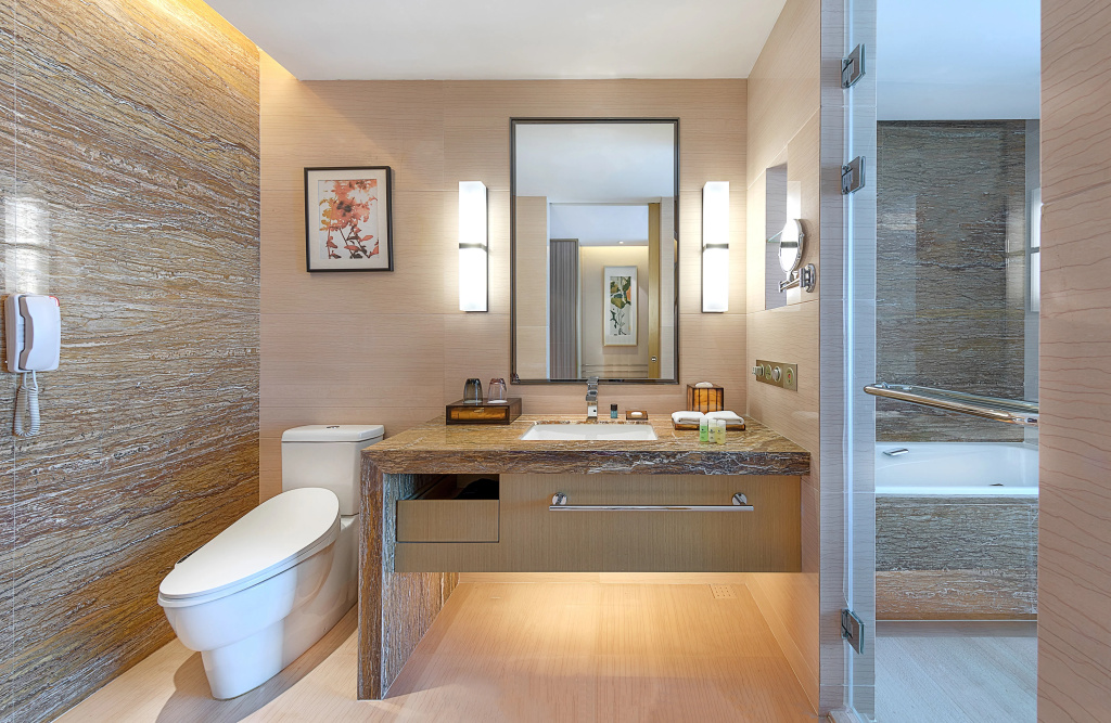Hotel Nikko Suzhou - Général