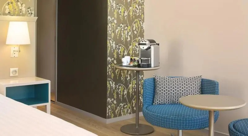 Hôtel Oceania Le Métropole Montpellier - Chambres