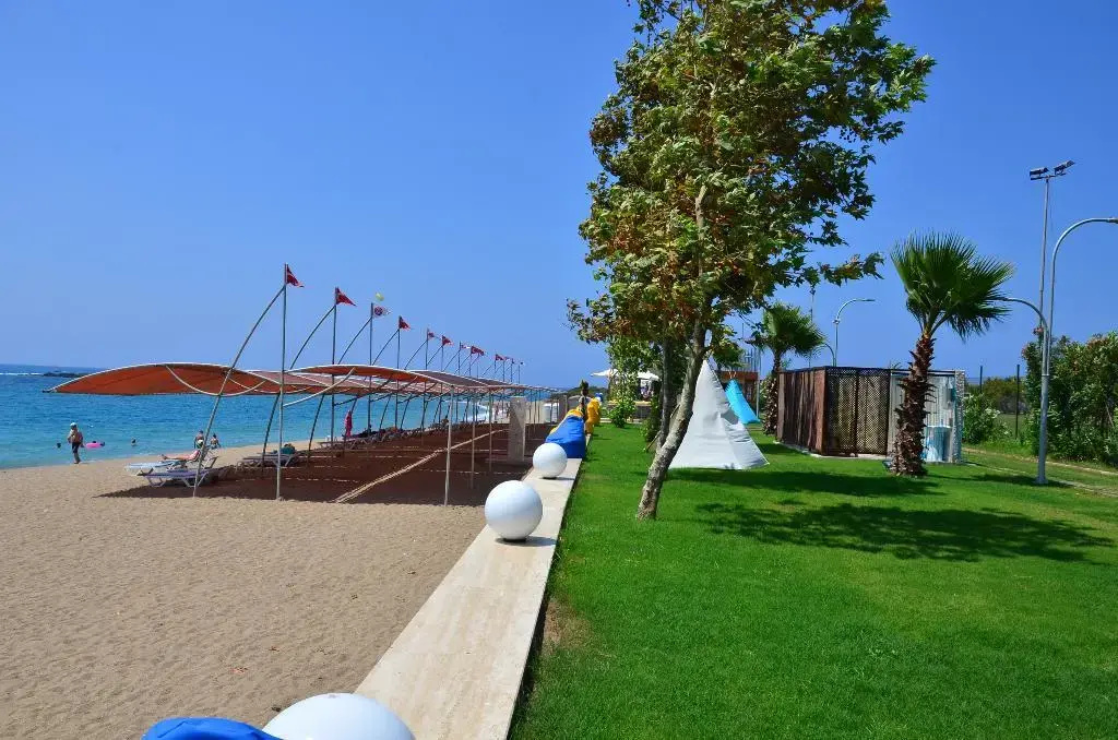 The Marilis Hill Resort Hotel & Spa — Аланья, Туреччина мініатюра 34