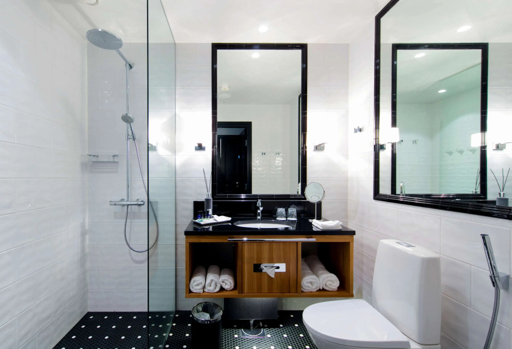 Hotel Lilla Roberts - Chambres