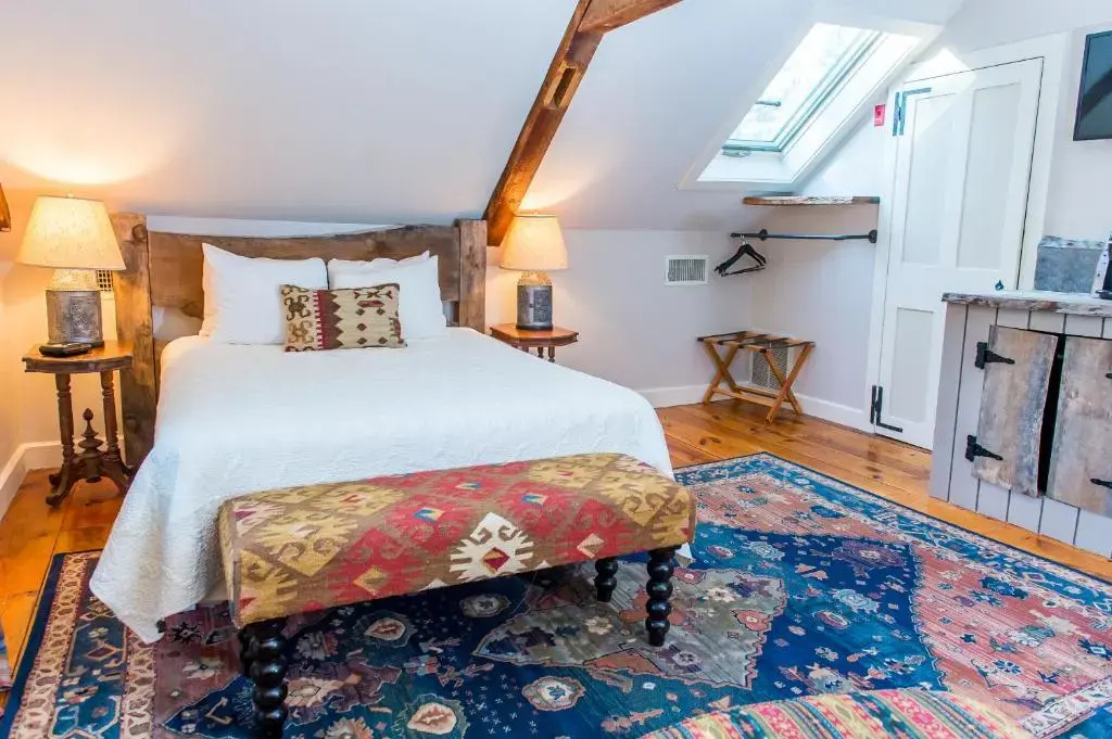 Three Chimneys Inn - Chambres