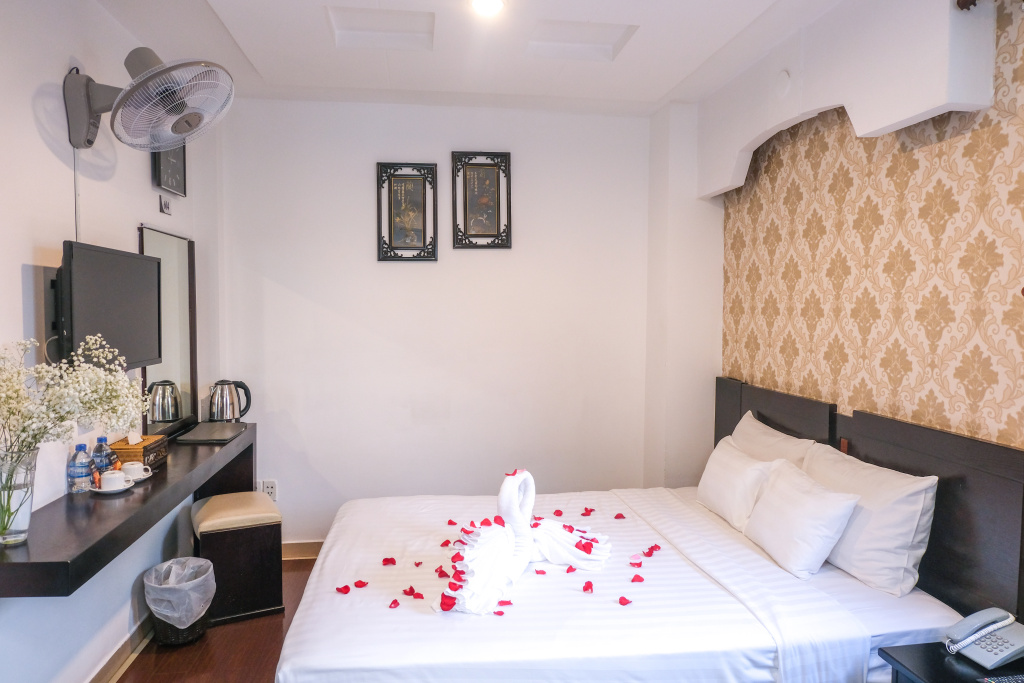 Metro Points Hotel Ho Chi Minh - Général