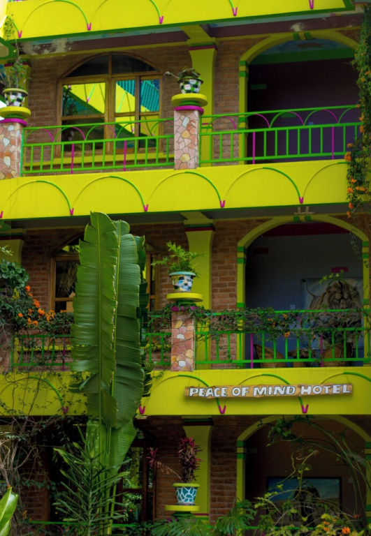 Peace of Mind Resthouse