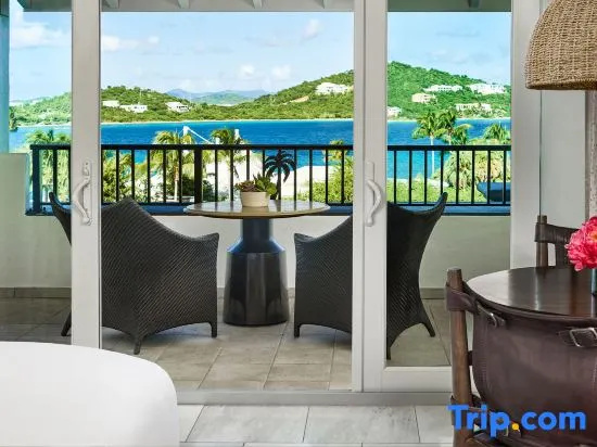 The Ritz-Carlton, St. Thomas - Chambres