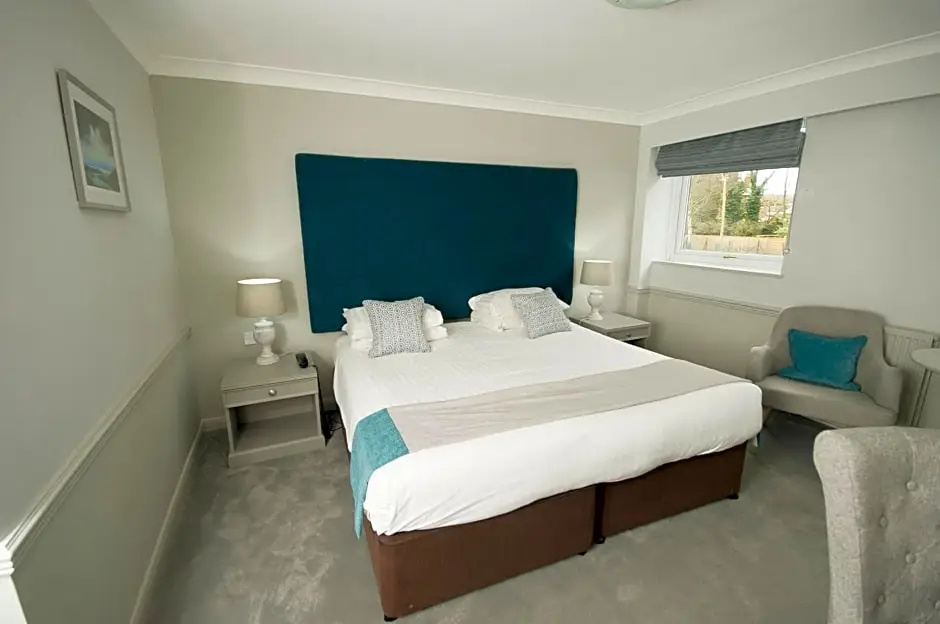 Crown Hotel - Chambres
