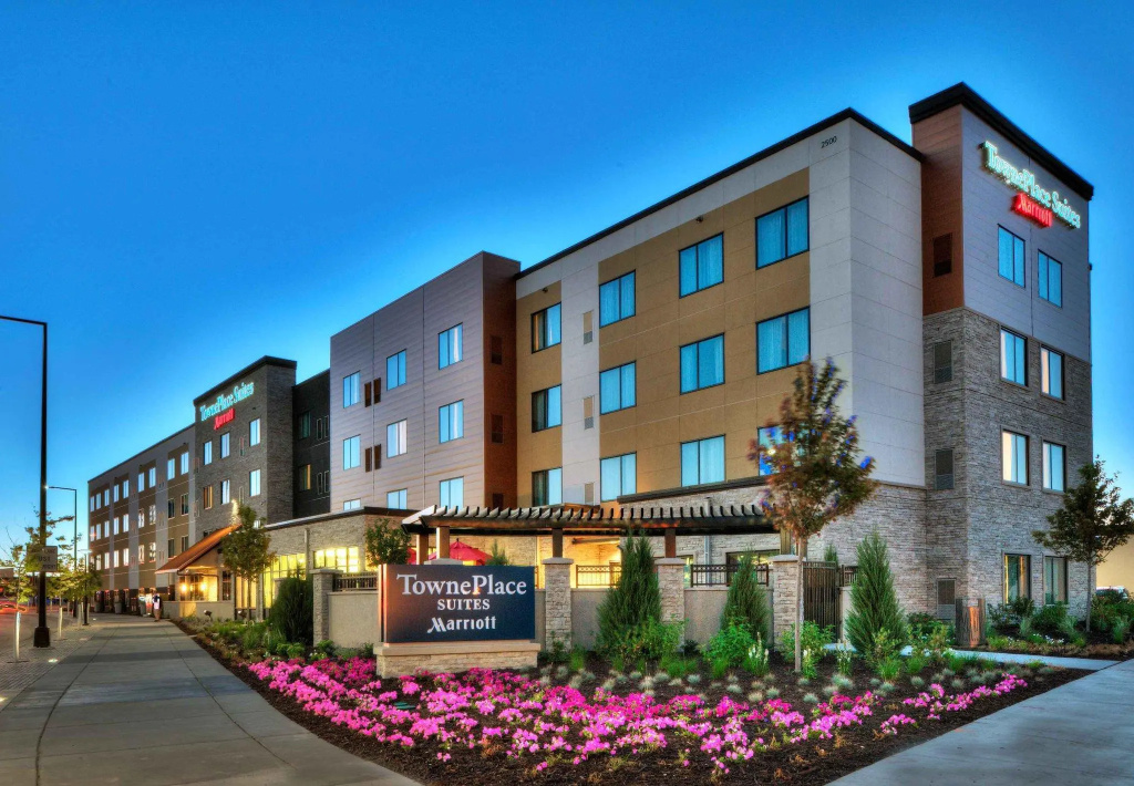 TownePlace Suites Minneapolis near Mall of America - Chambres