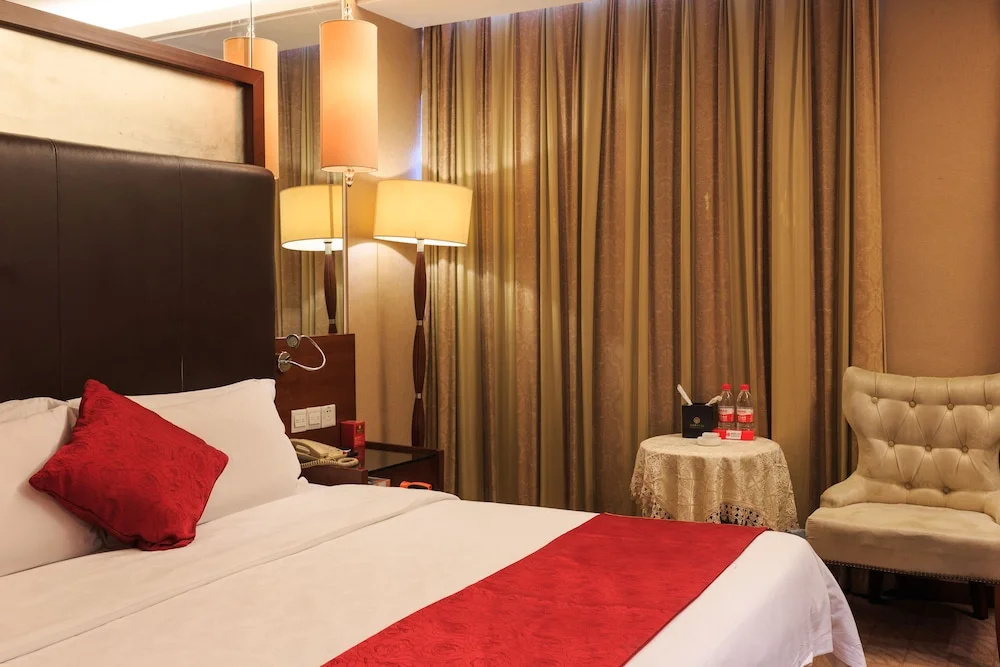 Changsha Xiaoxiang Huatian Hotel - Chambres