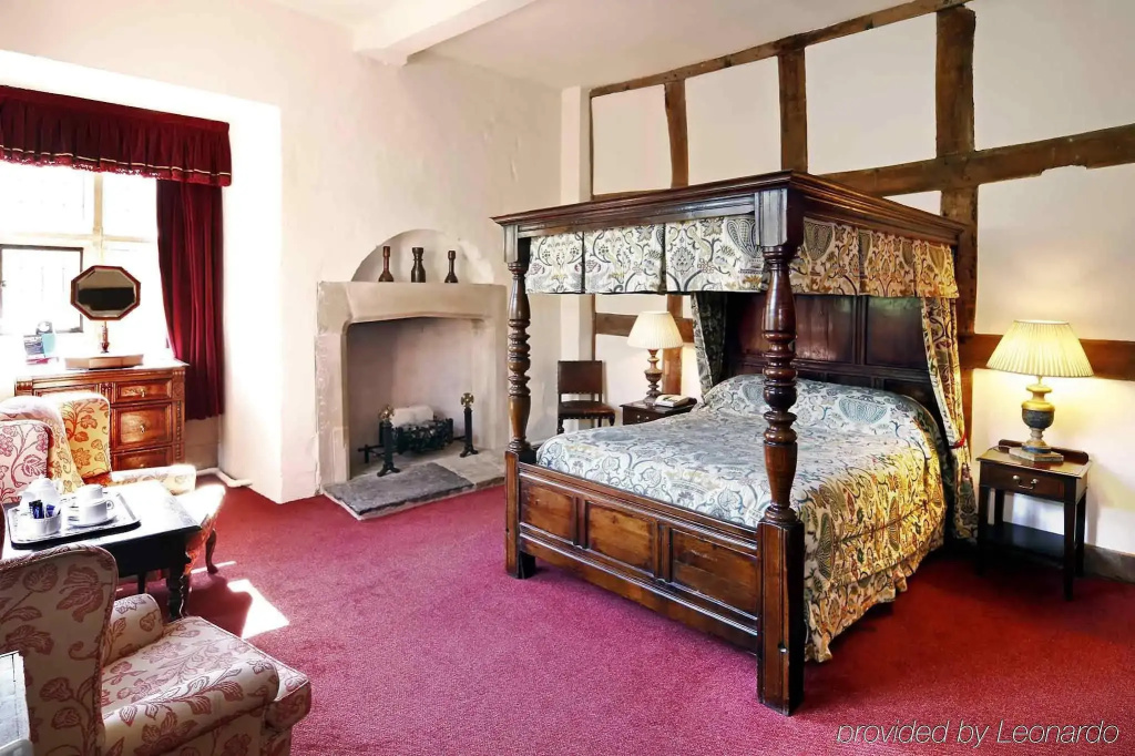 Telford Madeley Court - Général
