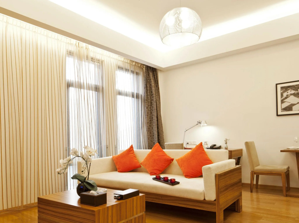 Suisse Place Ligongdi Suzhou - Général