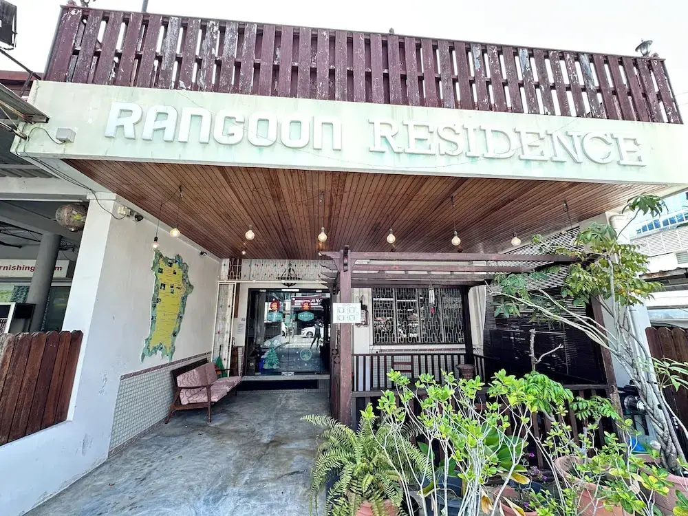 Rangoon Residence 26