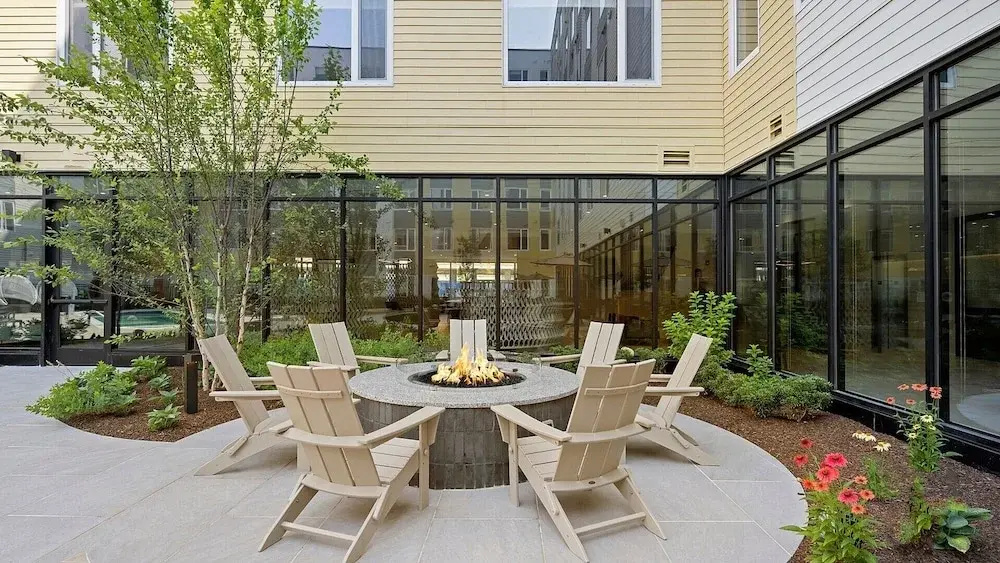 Hyatus Luxury Residences Everett