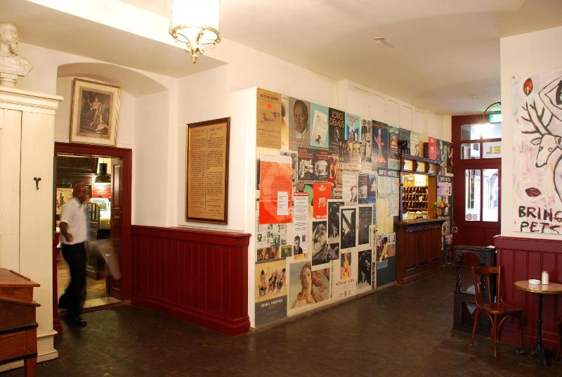 Hotel Orpha E Groayes Haus - Général