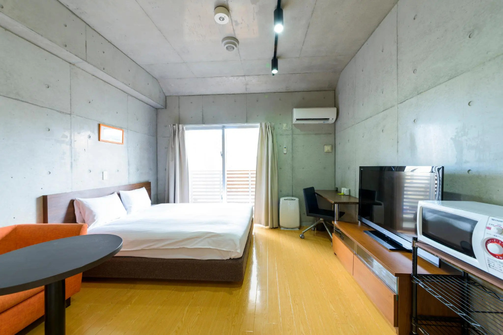 Comfort Double room (full double bed)