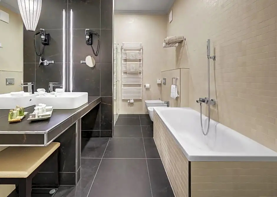 Aleksander Medical & SPA Hotel - Chambres