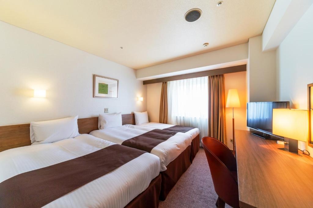 Nest hotel alt. Sapporo odori 사진 6