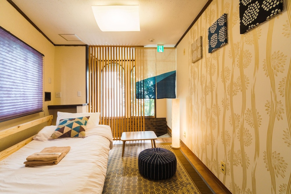 IKIDANE HOUSE Osaka AWAJI 사진 10