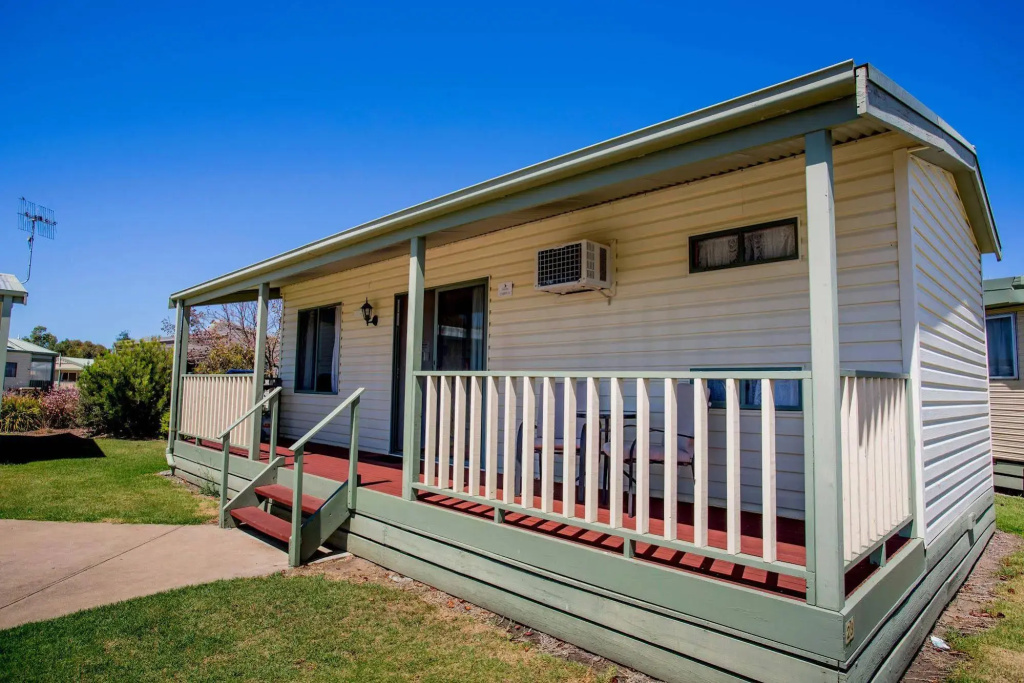 NRMA Warrnambool Riverside Holiday Park