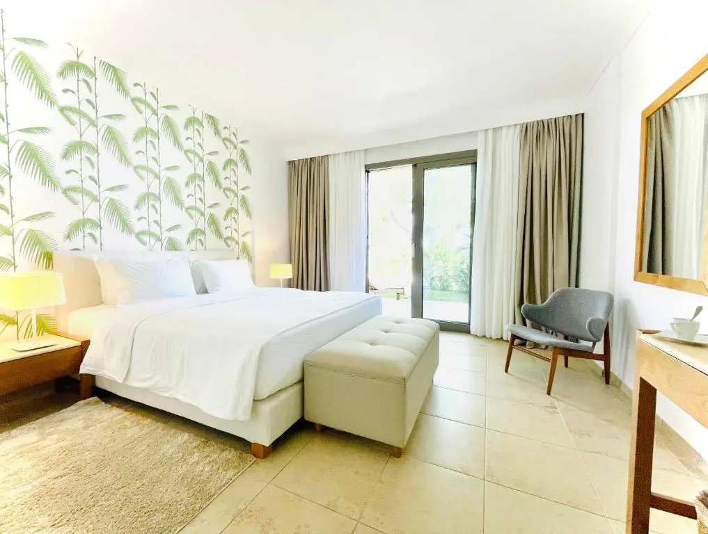 Afitos Boutique Hotel - Chambres