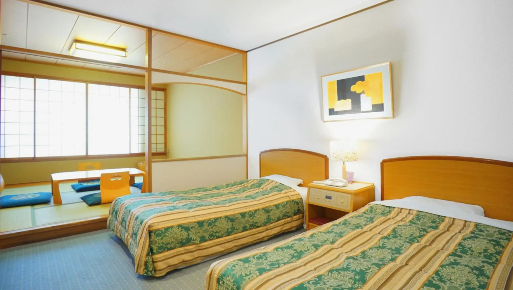 Hotel Laforet Nasu - Général