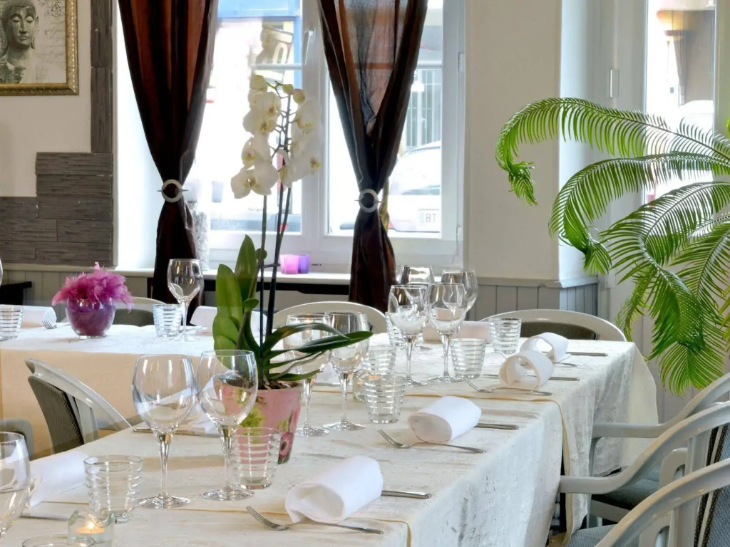 Hotel Au Croissant - Général