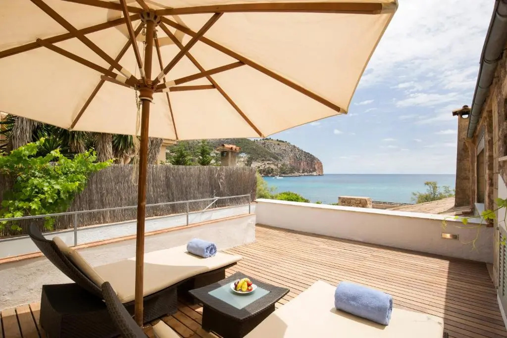 Can Simoneta Hotel - Adults Only - Chambres