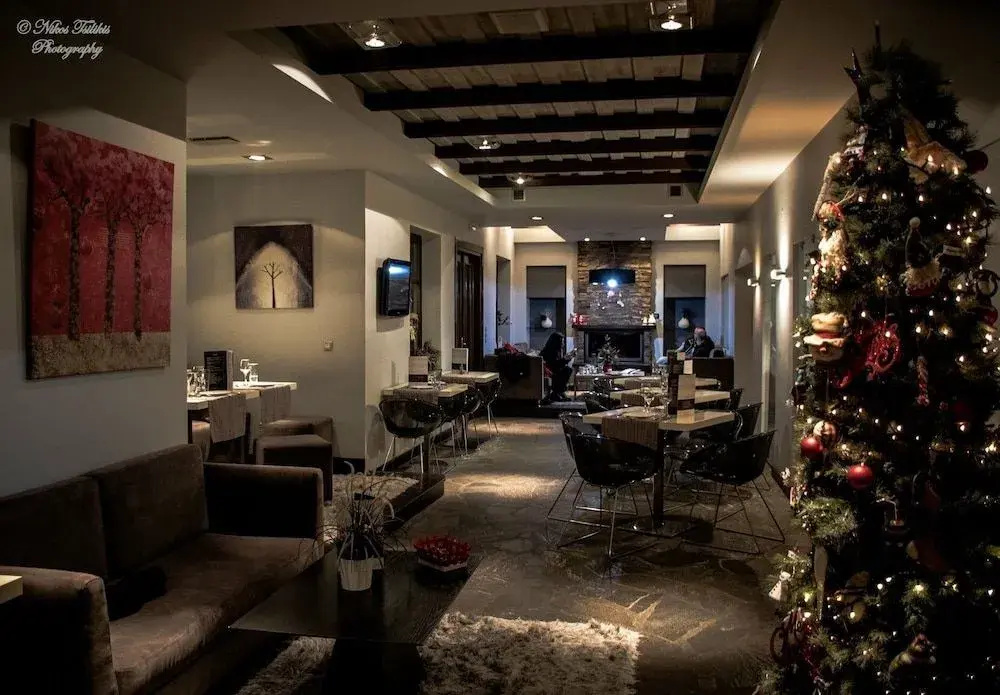 Gefyri Hotel - Général