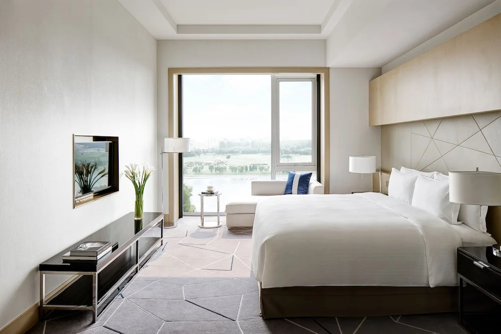 Cordis, Beijing Capital Airport by Langham Hospitality Group - Chambres