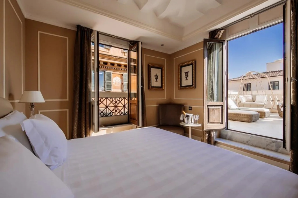 Aleph Rome Hotel, Curio Collection by Hilton - фото 6