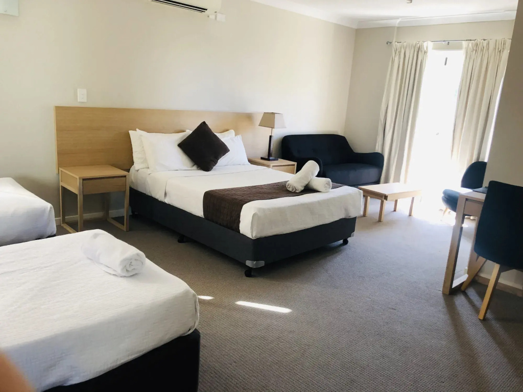 Hamilton Brisbane Airport Hotel - Général