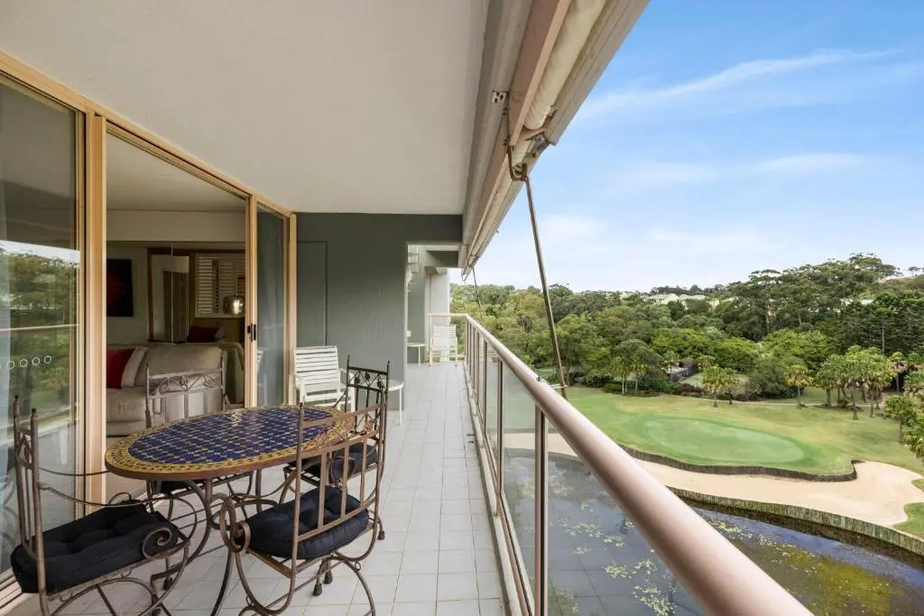 Pacific Bay Resort - Chambres