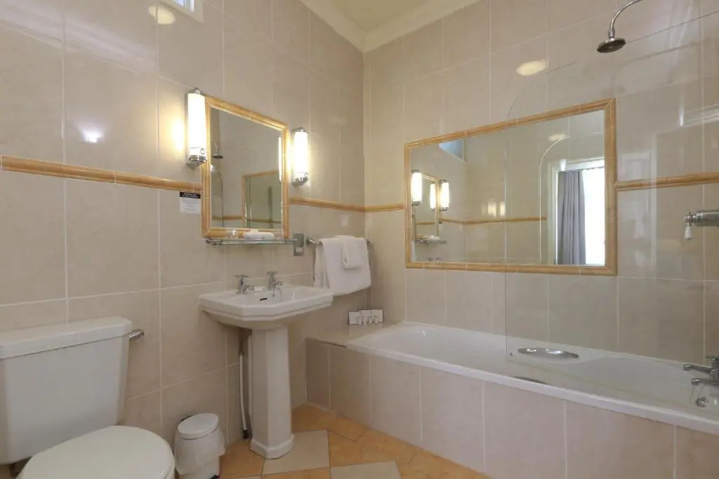 Imperial Hotel - Chambres