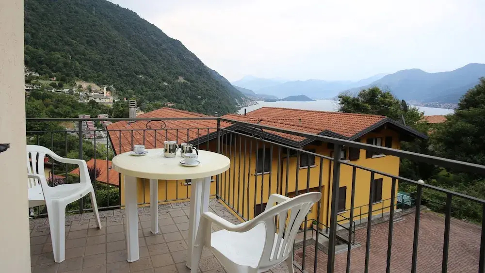 Casa Vista Lago Argegno
