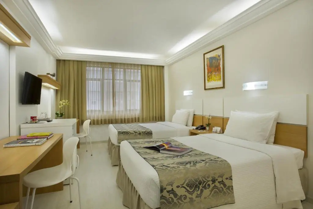 Copa Sul Hotel - Chambres