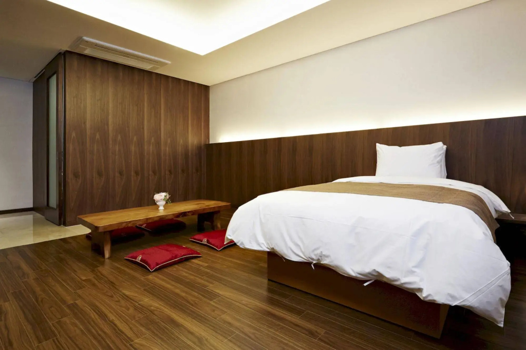 ibis Styles Ambassador Jeonju City Centre - фото 49