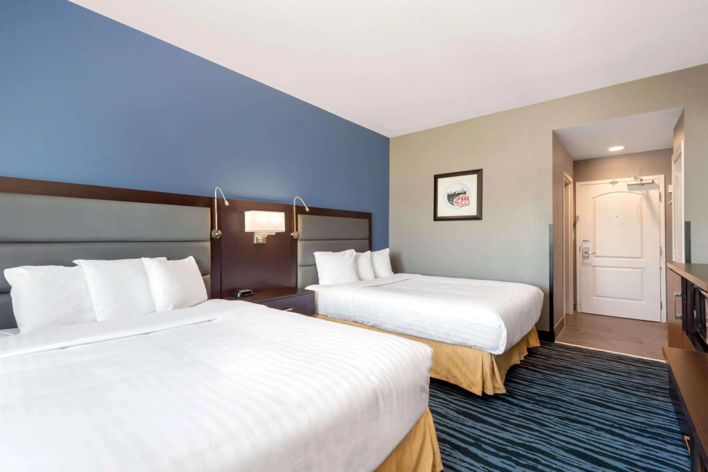 Hotel 1550 - SFO Airport - Général