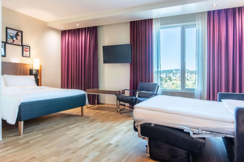 Radisson Blu Hotel Oslo Alna - Vorschau 4