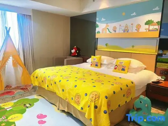 Nanjing RSUN Hotel - Chambres