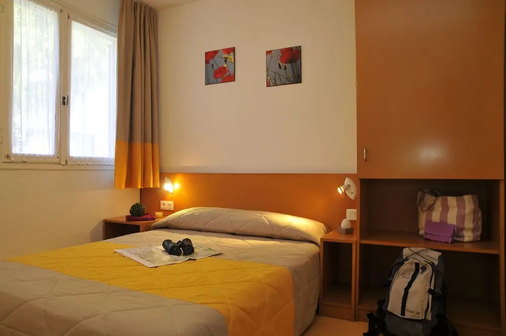 VVF Résidence Pays Basque Saint-Jean-Pied-de-Port - Chambres