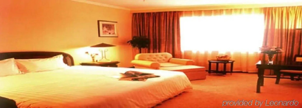Zhengming Jinjiang Hotel - Harbin - фото 23