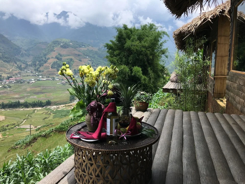 Eco Palms House - Sapa Retreat - Chambres