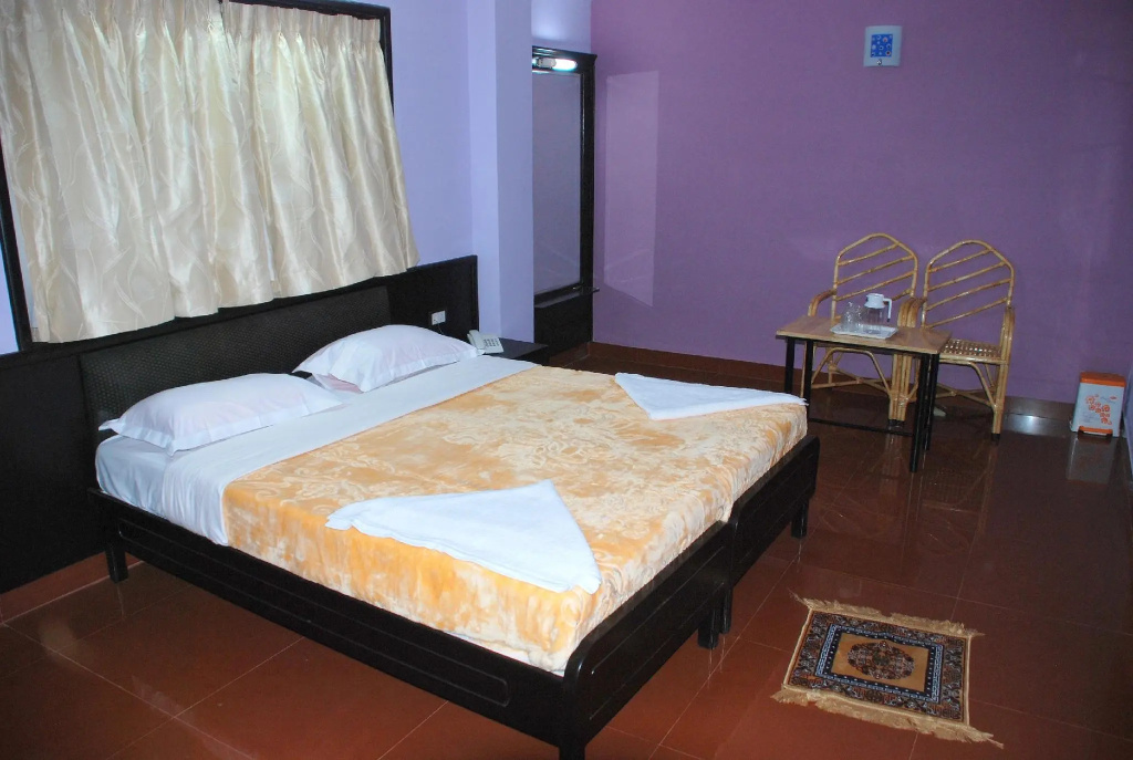 Business room