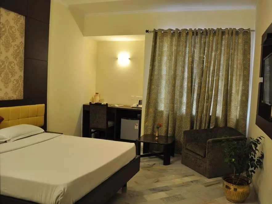 Hotel Plaza inn - Chambres