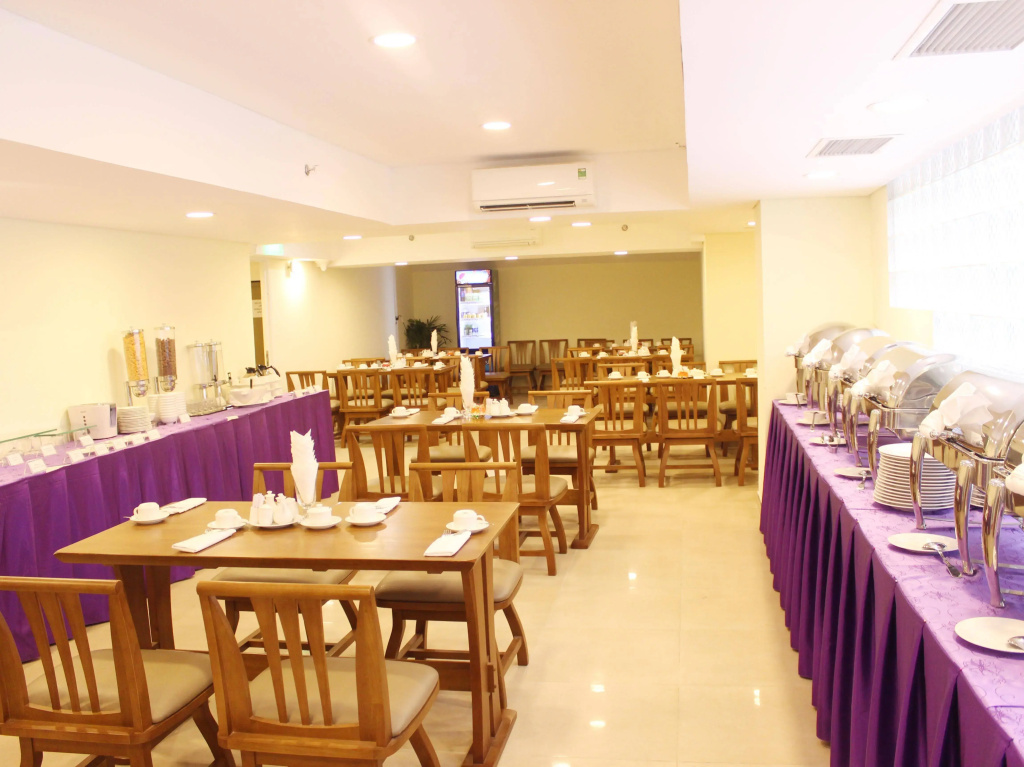 TTC Hotel Deluxe Saigon - Général