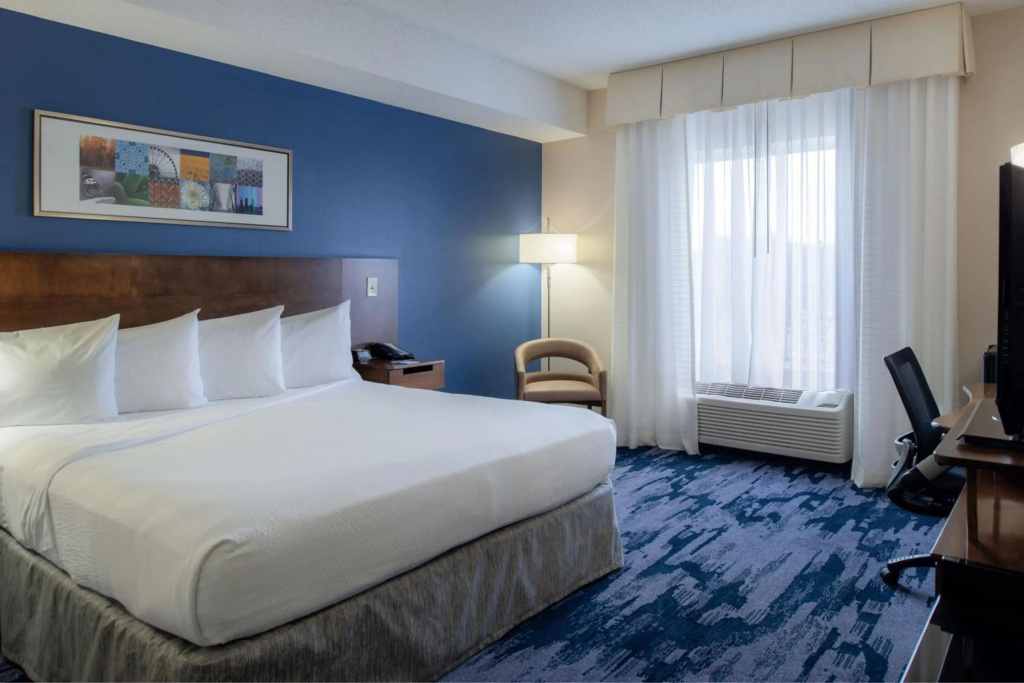 Fairfield Inn & Suites Dayton Troy - Général