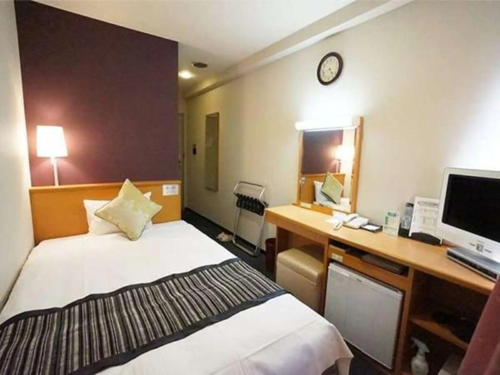 Hotel AreaOne Miyazaki City - Chambres