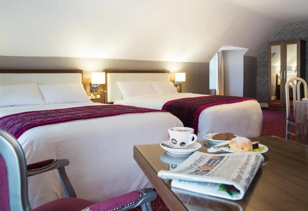 Great Northern Hotel - Chambres