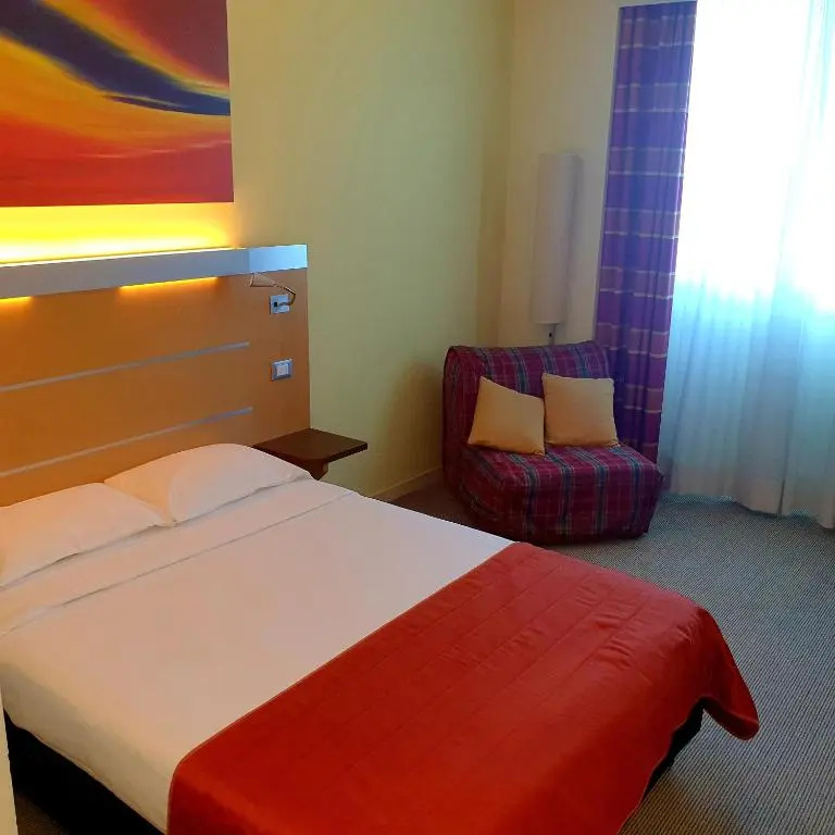 Idea Hotel Plus Udine Tavagnacco - Chambres