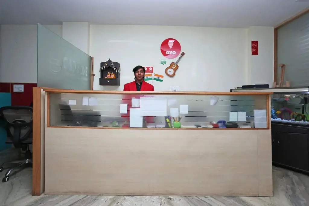 OYO 4930 Stay EM Residency - Général