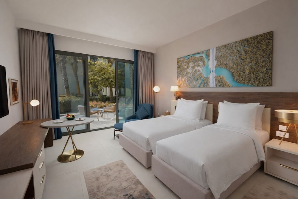 Deluxe Double room (twin beds)
