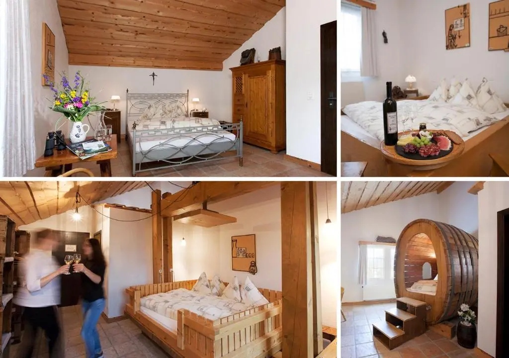 Hotel Arkanum - Chambres